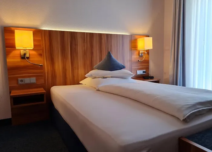 Hotel Western Blankenburg 3*