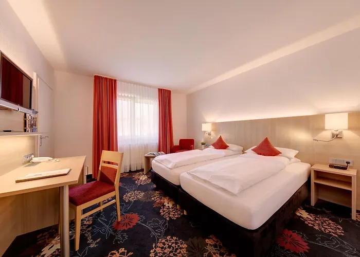 Hotel Western Blankenburg 3*