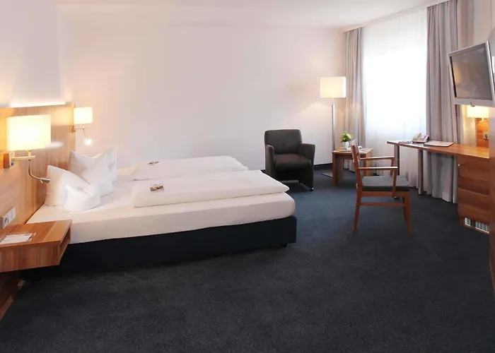 Western Blankenburg Hotel Coburg