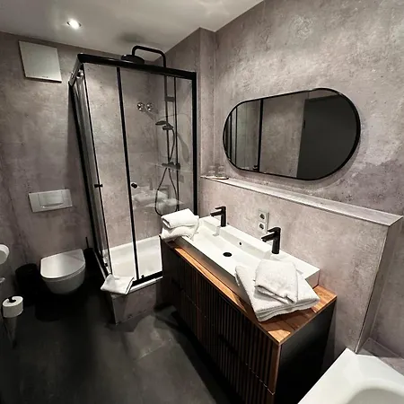 Otel Western Blankenburg Coburg