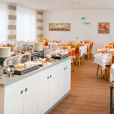 Hotel Western Blankenburg Coburg