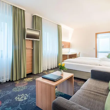 Hotel Western Blankenburg Coburg