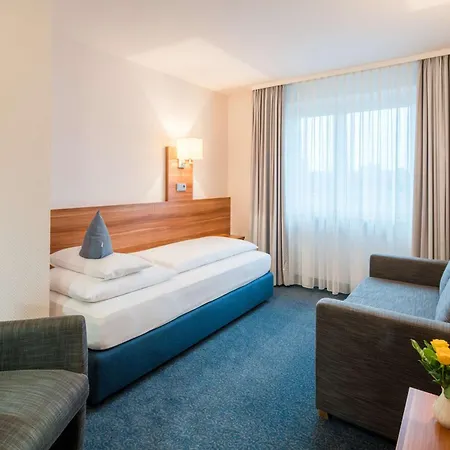 Western Blankenburg Hotell Coburg
