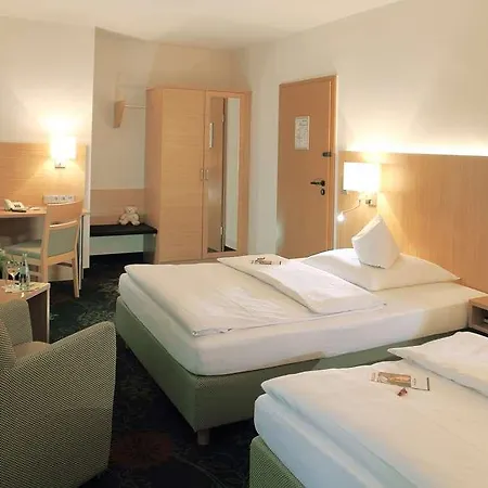 Hotel Western Blankenburg 3*