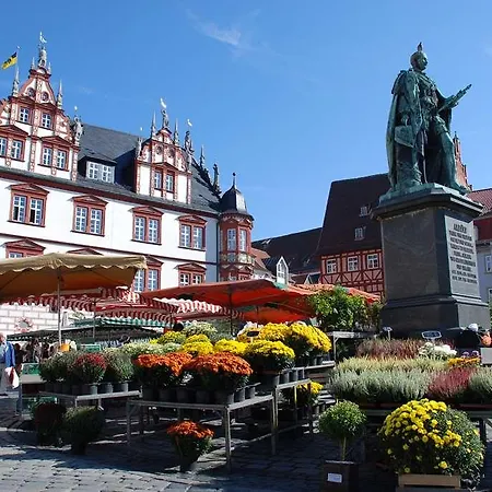 Western Blankenburg 3* Coburg