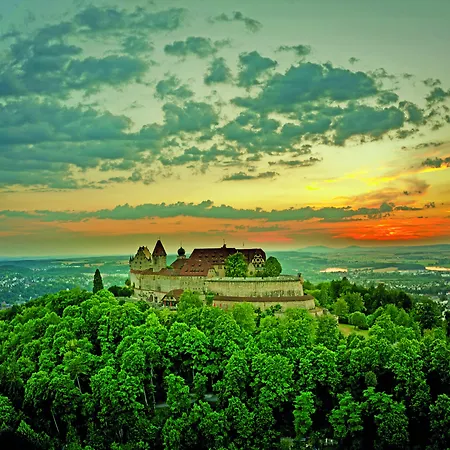 Western Blankenburg 3* Coburg