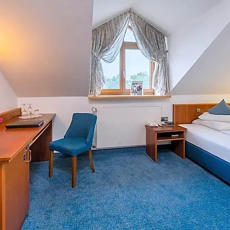 Western Blankenburg Hotel 3*
