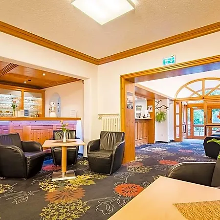 Hotel Western Blankenburg Coburg