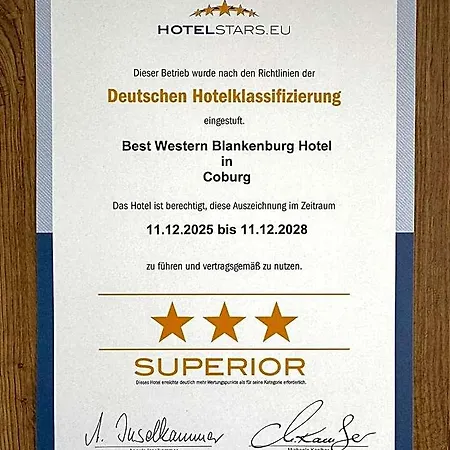 Western Blankenburg 3*
