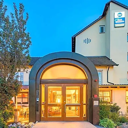 Hotel Western Blankenburg Coburg