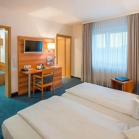Western Blankenburg Hotel Coburg