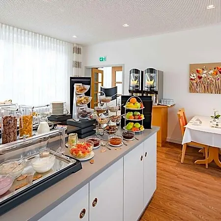 Hotel Western Blankenburg 3*