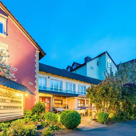 Hotel Western Blankenburg Coburg