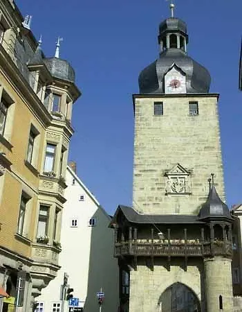 Western Blankenburg 3* Coburg