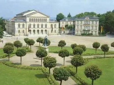 Western Blankenburg 3* Coburg