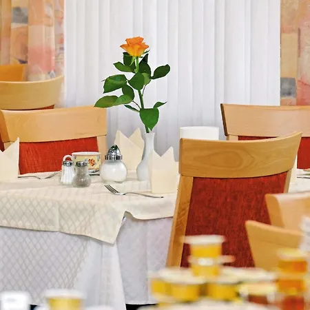 Hotel Western Blankenburg Coburg