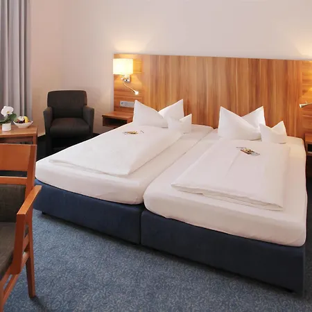 Western Blankenburg Hotel Coburg