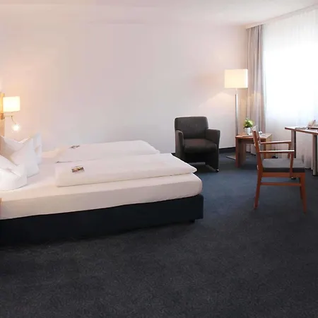 Western Blankenburg Hotell Coburg
