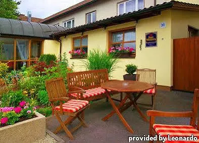 Hotel Western Blankenburg 3*
