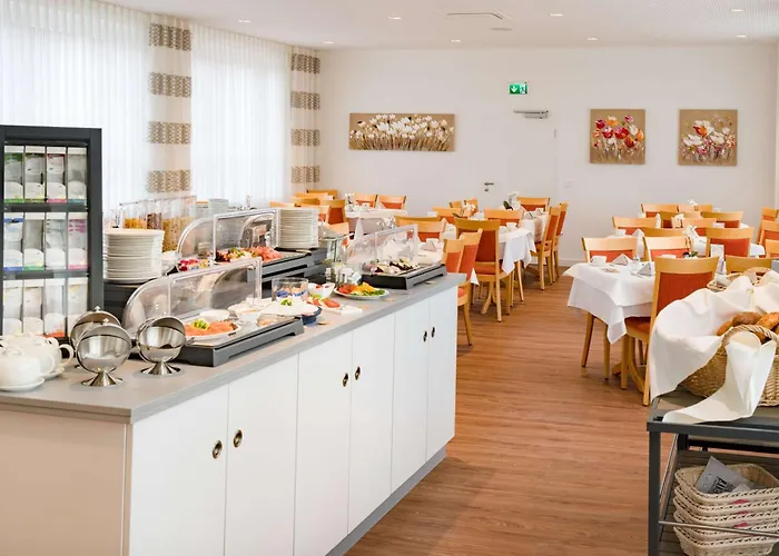 호텔 Western Blankenburg 코부르크