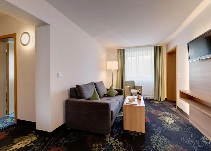 Hotel Western Blankenburg 3*