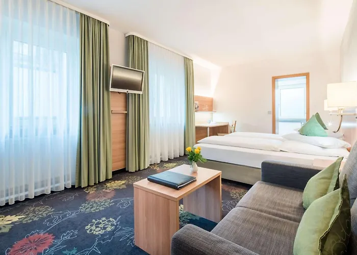 Hotel Western Blankenburg Coburg