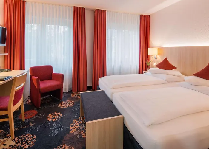 Western Blankenburg Hotel 3*