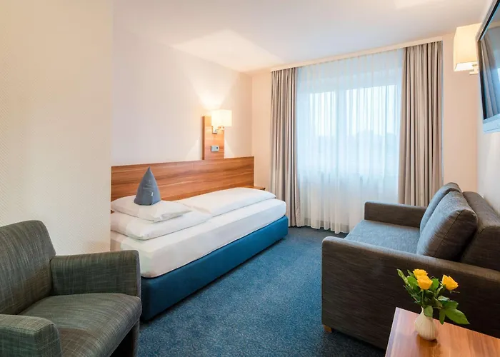 Western Blankenburg Hotel Coburg