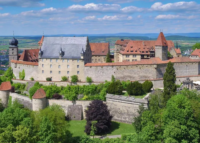 호텔 Western Blankenburg 코부르크