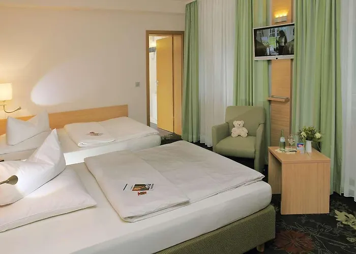 Western Blankenburg Hotel 3*