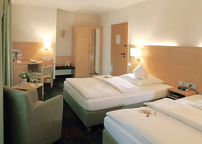 Hotel Western Blankenburg 3*
