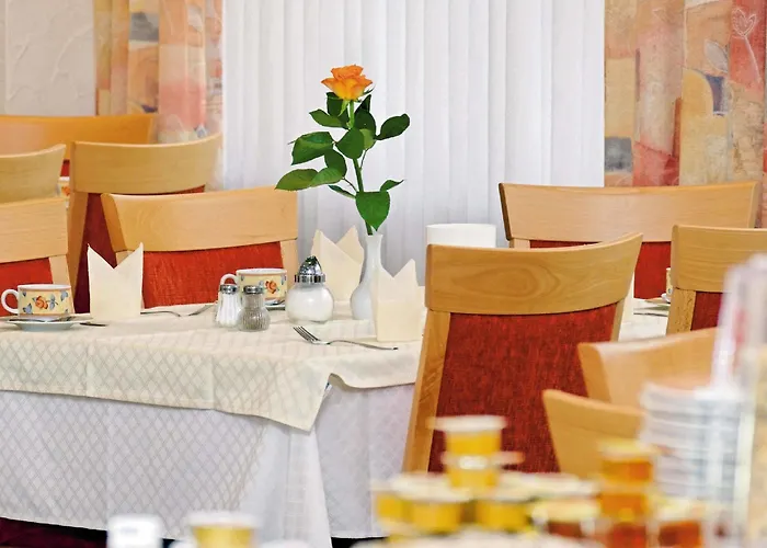 Hotel Western Blankenburg Coburg