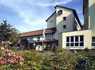 Western Blankenburg 호텔 코부르크